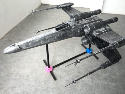 星球大战X战机，X-wing