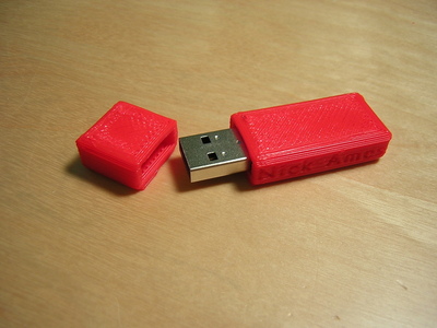 USB记忆棒外壳