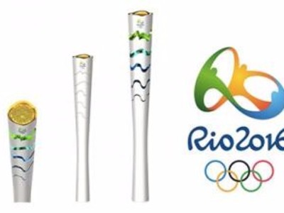 2016里约奥运火炬