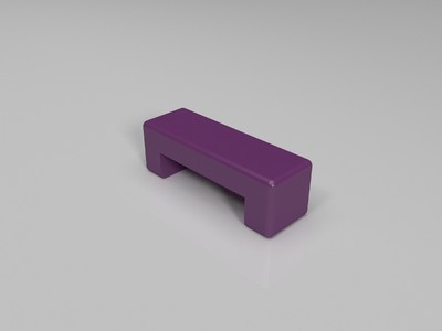 3D打印机桥接测试