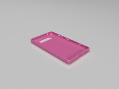 诺基亚Lumia820外壳