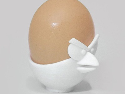 愤怒小鸟鸡蛋放置器