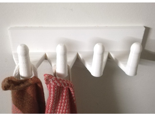 厨房浴室的毛巾钩