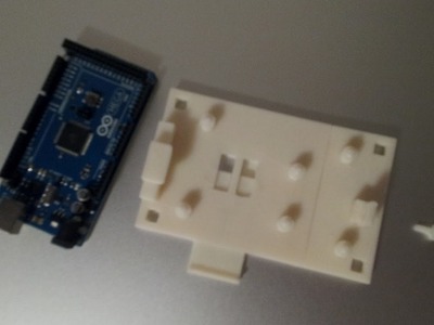 Arduino的米加2560 R3板