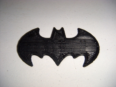 蝙蝠侠符号