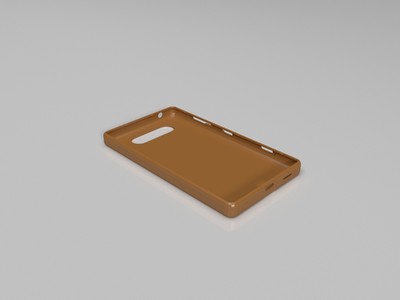 诺基亚Lumia 820外壳十边形