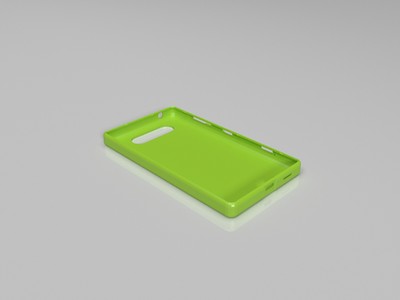 诺基亚Lumia 820外壳七边形