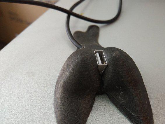 USB插孔