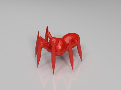 红蜘蛛