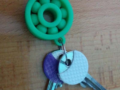 小型轴承钥匙链