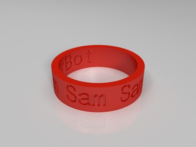Sam's ring