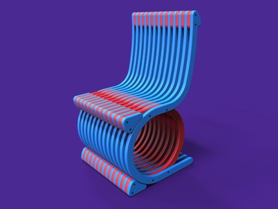 组装椅子
