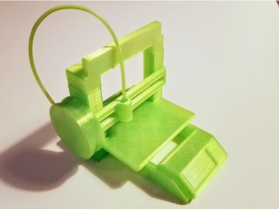 迷你3D打印机