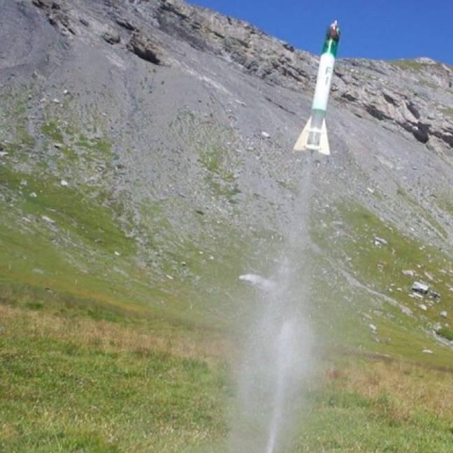 water rocket
