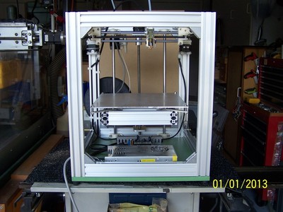 ħ配置3D打印机