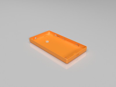 诺基亚lumia520背壳