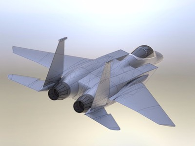 f15e美国主力战机