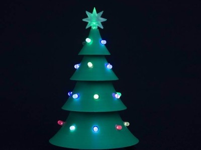 LED圣诞树