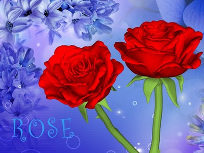 最逼真的 3D打印 怒放的 玫瑰 情人节 带刺玫瑰