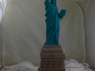 自由女神像（修复版）
