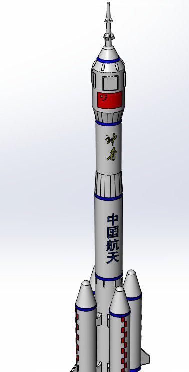 中国-长征运载火箭